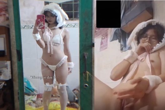 sex là j Em Thỏ hư thích anh sói đâm từ đằng sau